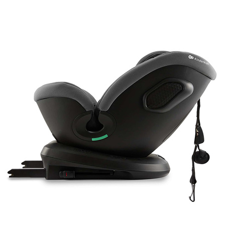 Kinderkraft Xpedition 3 i-Size Grey Fotelik samochodowy 40-150 cm