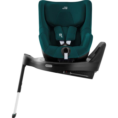 Britax Romer Dualfix Pro M Atlantic Green fotelik samochodowy 61- 105 cm