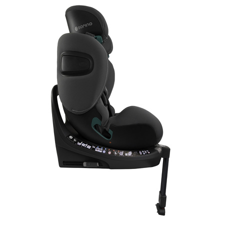 Sorino Aurora Grey fotelik samochodowy 40-150 cm