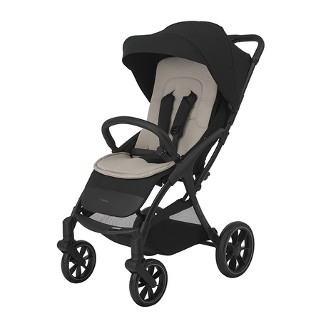 Espiro Fuel Pro Dynamic Black wózek spacerowy