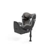 Cybex Sirona T i-Size Mirage Grey Fotelik i Baza T zestaw 40-105 cm (9-18 kg)