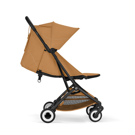 Cybex Orfeo 2026 Cinnamon Yellow wózek spacerowy