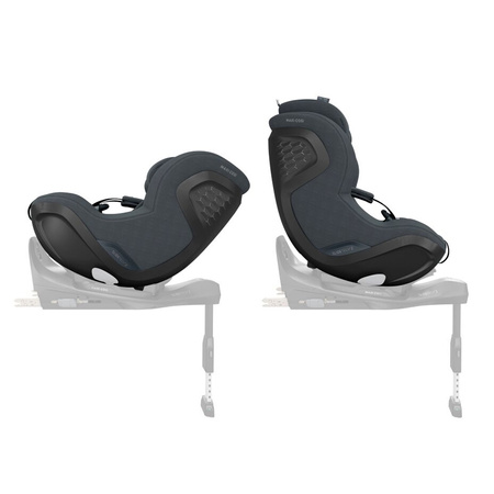 Maxi Cosi Pearl Slide Pro Authentic Graphite Fotelik samochodowy 61-105 cm