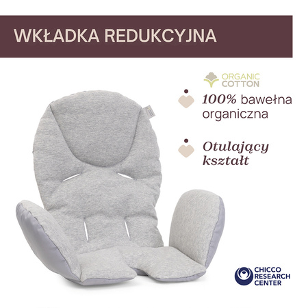 Chicco Polly Armonia Carrara Krzesełko do karmienia