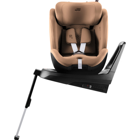 Britax Romer Swivel-Grow Max Air Warm Caramel fotelik samochodowy 40 - 125 cm