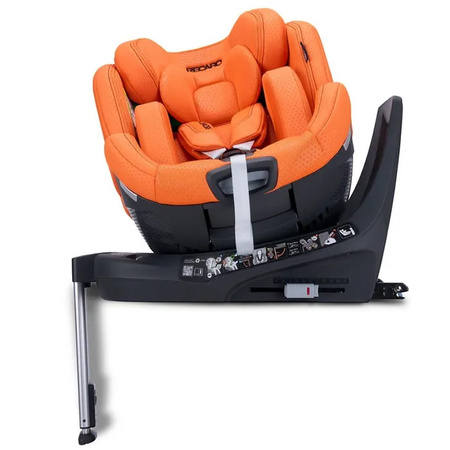 Recaro Xenon 1 Vibrant Orange fotelik samochodowy 40-125 cm