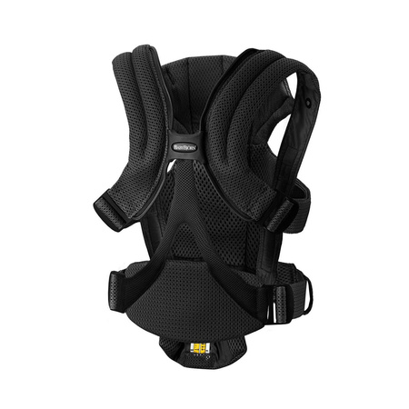 BabyBjorn nosidełko Move 3D Czarny