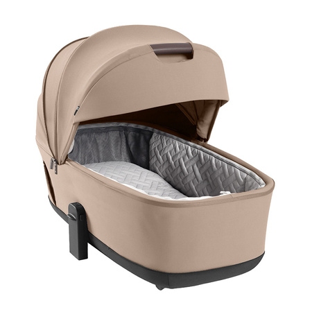 Carrello Ultra CRL-6527 Floral Beige wózek głęboko-spacerowy 2w1