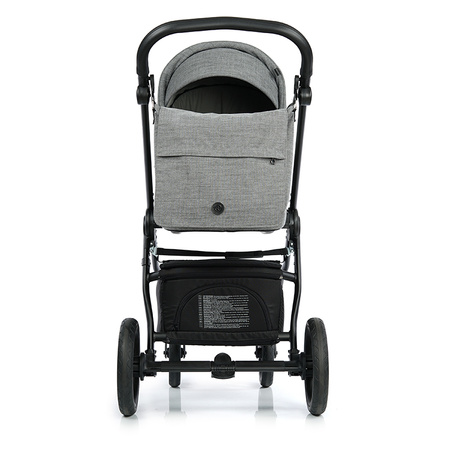 Roan Coss Titanium wózek 2w1 głęboko-spacerowy