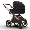 Riko Cava wózek 2w1 głęboko-spacerowy 