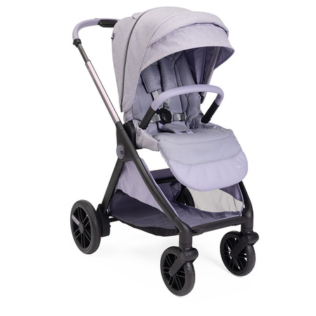 Chicco Bellagio Lavender Glaze wózek 2w1 głęboko-spacerowy