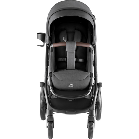 Britax Romer Smile 5Z Style Mineral Grey wózek 2w1