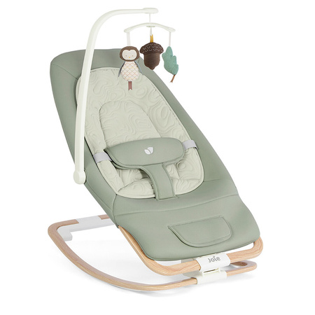 Joie Dreamer Strata Mist Wood leżaczek dla dziecka