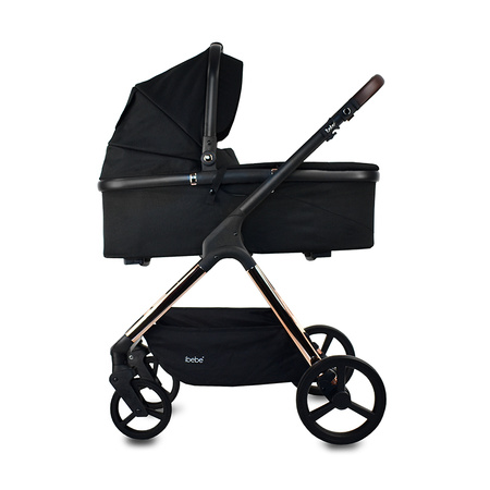 ibebe ICE wózek głęboko-spacerowy 2w1