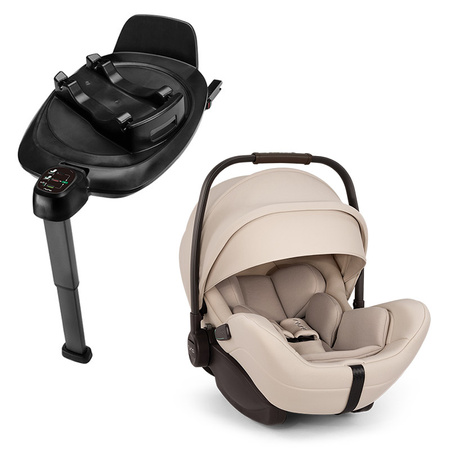 Nuna Arra Flex i Todl z bazą Next zestaw modułowy 3w1 40-105 cm