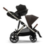 Cybex Gazelle S Chocolate Brown Wózek Spacerowy