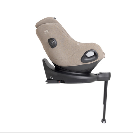 Joie i-Harbour Pro Signature Sandstone Mesh fotelik samochodowy z bazą Encore 40-105 cm