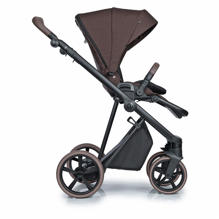 Roan IVI 2.0 Vintage Collection 2025 Sweet Fig 2w1 głęboko-spacerowy