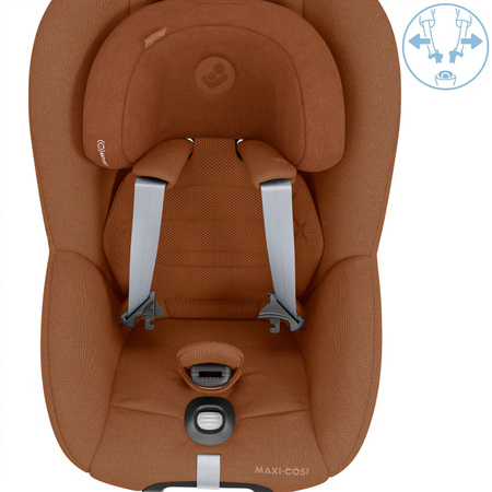 Maxi Cosi Pearl 360 Pro Authentic Terra Fotelik samochodowy z Bazą