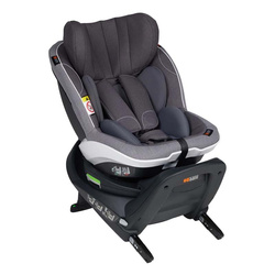 BeSafe iZi Turn i-Size Metalic Melange fotelik samochodowy 61 - 105 cm