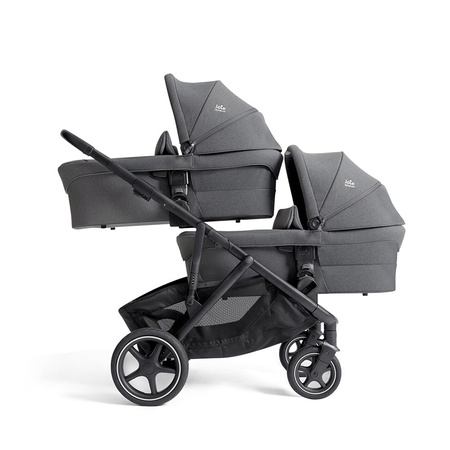 Joie Versiti Ebony wózek 2w1 rok po roku