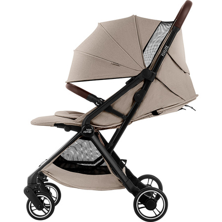 Britax Romer Flylite Teak wózek spacedrowy