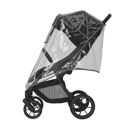 Espiro Fuel Pro Dynamic Black wózek spacerowy