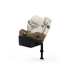 Cybex Sirona Si Style Jade Green fotelik samochodowy z bazą S zestaw 61-105 cm