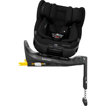 Maxi Cosi Emerald 360 Pro Authentic Black fotelik samochodowy 40-150 cm (0-36 kg)