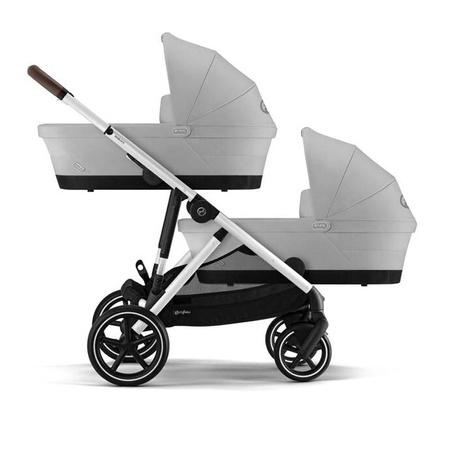 Cybex Gondola Gazelle S Lava Grey