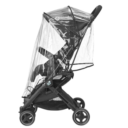 Maxi Cosi Lara 2 Essential Black wózek spacerowy