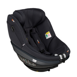 BeSafe Beyond 2 360 Black Soft Breaze fotelik samochodowy 61 - 125 cm