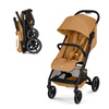 Cybex Beezy 2026 Cinnamon Yellow wózek spacerowy
