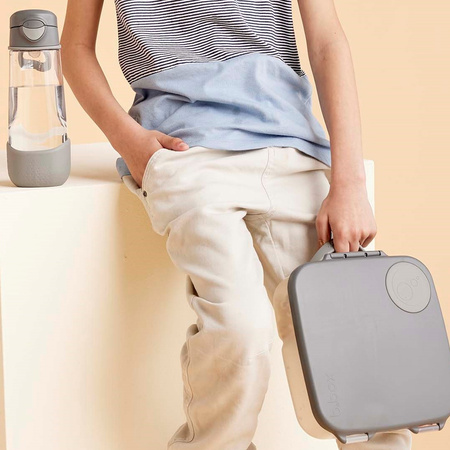 B.Box Lunchbox z wkładem chłodzącym Graphite