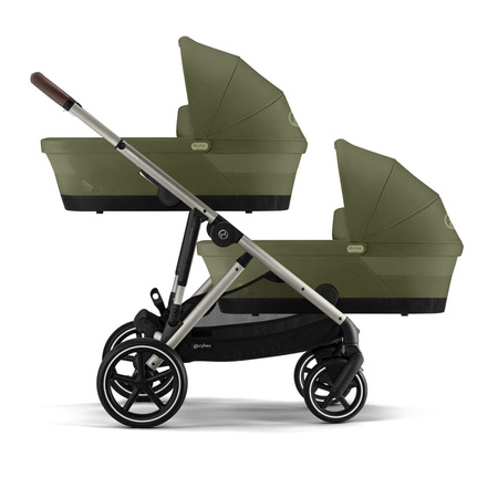 Cybex Gondola Gazelle S Moss Green