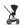 Cybex Priam 4.0 Rosegold Sepia Black wózek spacerowy