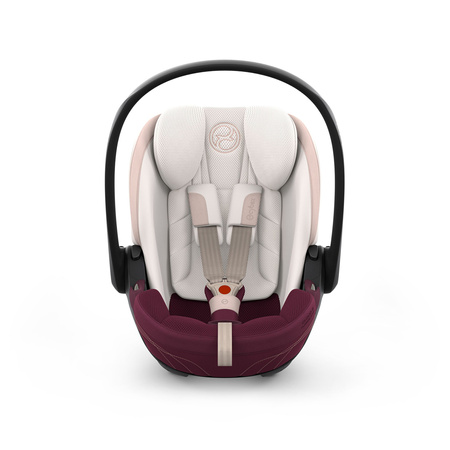 Cybex Cloud S Style Quartz Pink fotelik samochodowy 40-87 cm