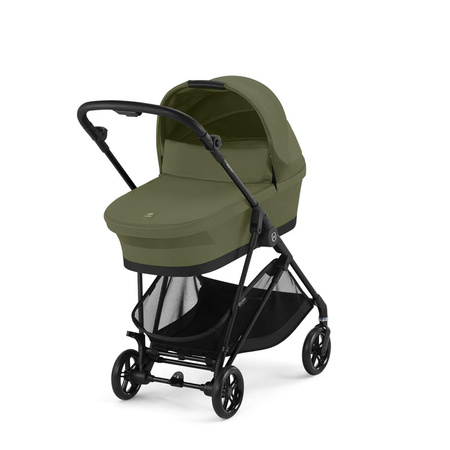 Cybex Gondola do wózka Melio 2025 Moss Green