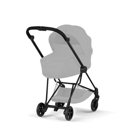 Cybex Mios 4.0 Stelaż Matt Black do wózka