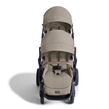 Joie Versiti Sandstone wózek spacerowy rok po roku