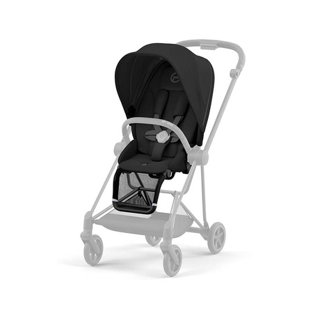 Cybex Mios tapicerka siedziska Sepia Black