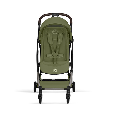 Cybex Orfeo 2026 Moss Green wózek spacerowy