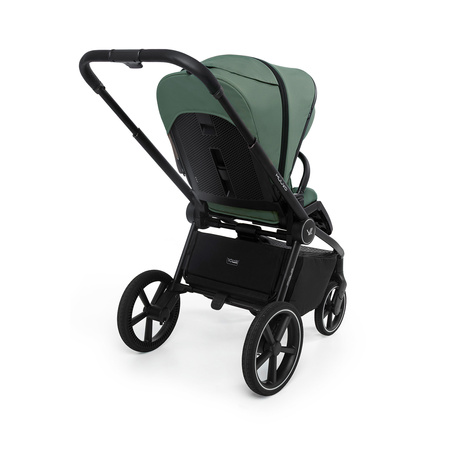 Muuvo Fold Pine Green wózek 2w1 (głęboko-spacerowy)