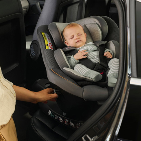 Chicco Seat105 i-Size Ever Green fotelik samochodowy 40-105 cm