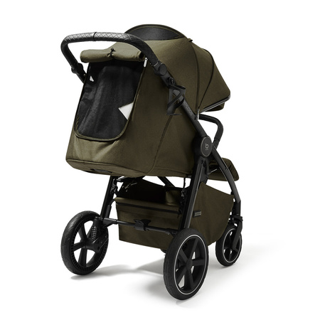 Future Design Xplode Chrome Dusty Khaki wózek spacerowy