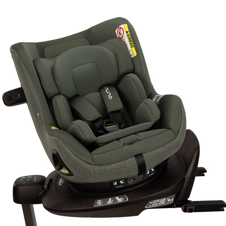 Nuna Pruu Forest fotelik samochodowy 0-19 kg (40-105cm)