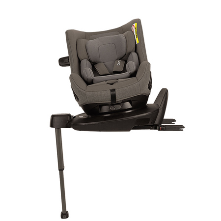 Nuna Pruu Granite fotelik samochodowy 0-19 kg (40-105cm)