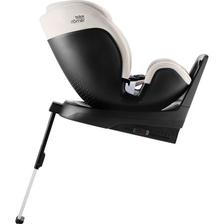 Britax Romer Swivel-Grow Max Air Soft Taupe fotelik samochodowy 40 - 125 cm