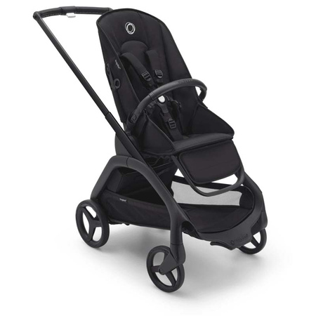 Bugaboo Dragonfly baza wózka spacerowego Black/Midnight Black