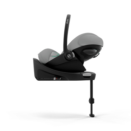 Cybex Cloud G3 Stone Grey fotelik z bazą G3 zestaw 0-13 kg